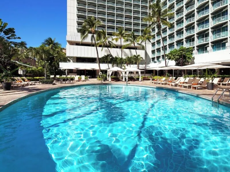 Sheraton Princess Kaiulani