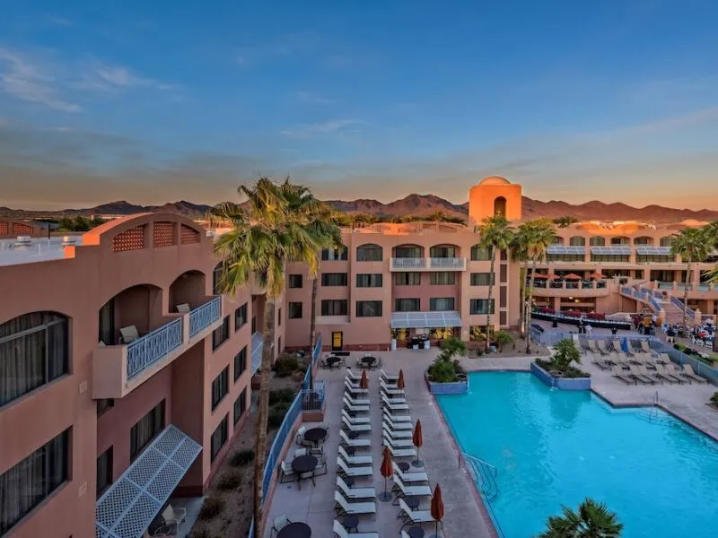 Scottsdale Marriott at McDowell Mountains