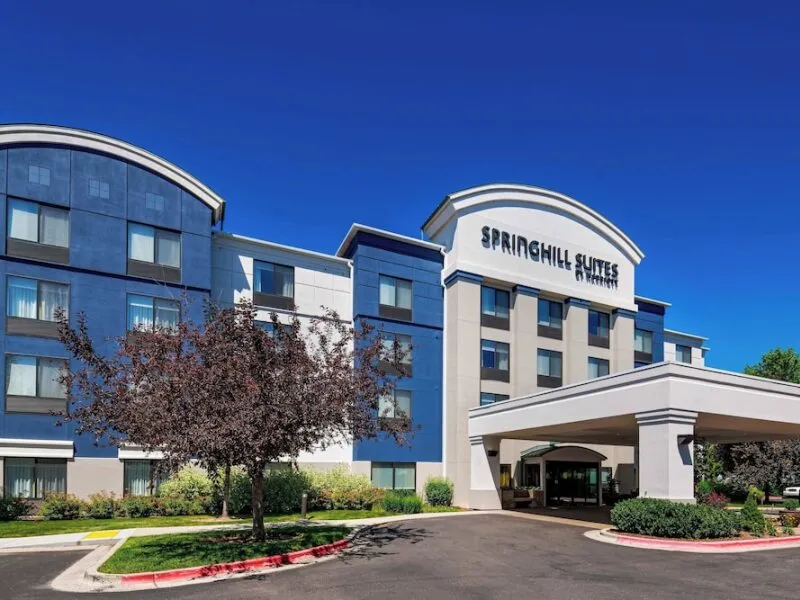 Springhill Suites by Marriott Boise