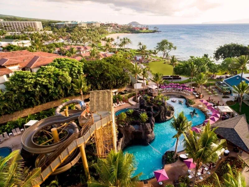 Wailea Beach Resort - Marriott, Maui