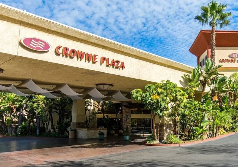 Crowne Plaza San Diego - Mission Valley, an IHG Hotel