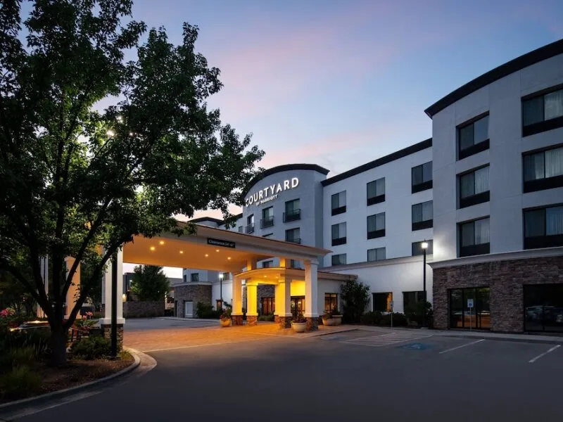 Courtyard by Marriott Boise West Meridian