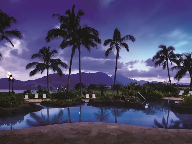 Marriott's Kauai Lagoons