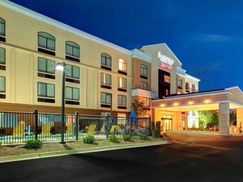 Fairfield Inn & Suites by Marriott Anniston Oxford