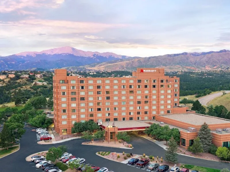 Colorado Springs Marriott