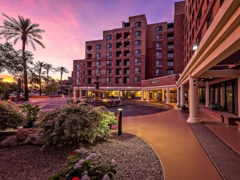 Scottsdale Marriott Old Town