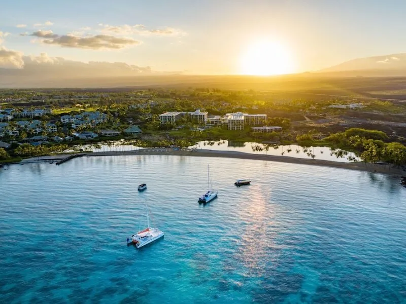 Waikoloa Beach Marriott Resort & Spa