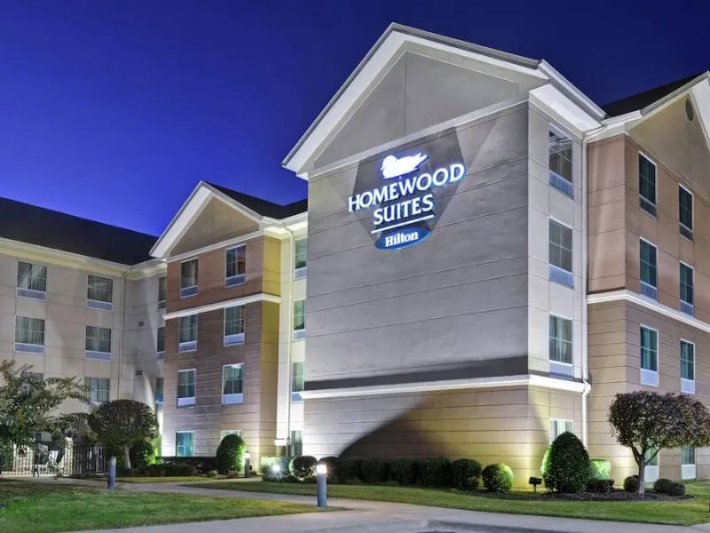 Homewood Suites by Hilton Fayetteville