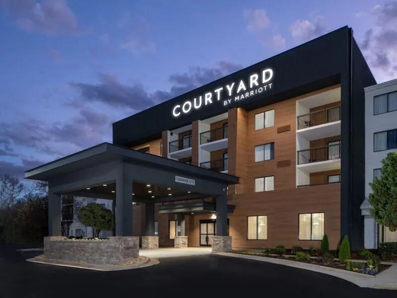 Courtyard by Marriott Decatur