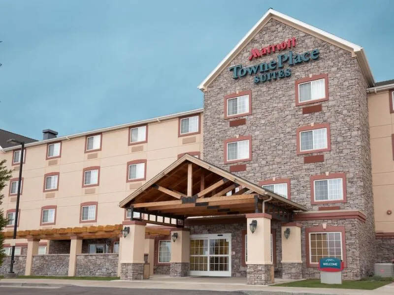 TownePlace by Marriott Suites Pocatello