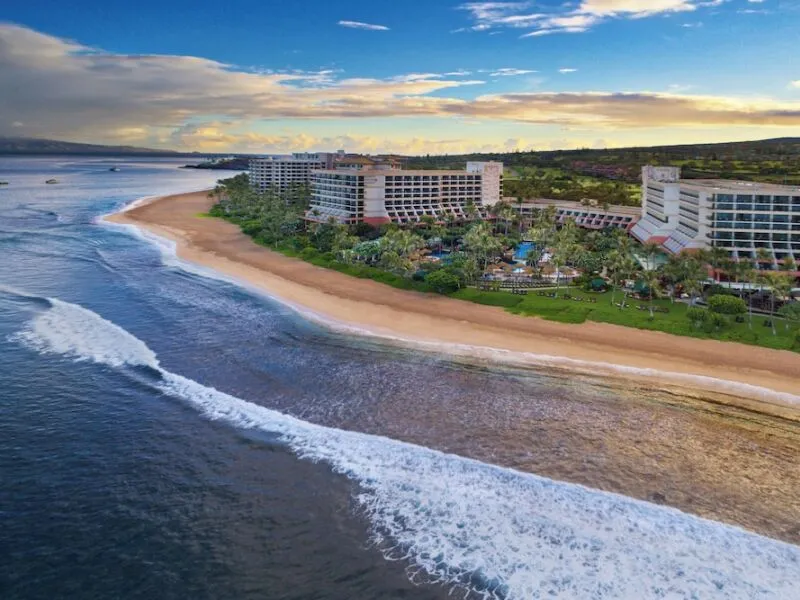 Marriott's Maui Ocean Club - Molokai, Maui & Lanai Towers