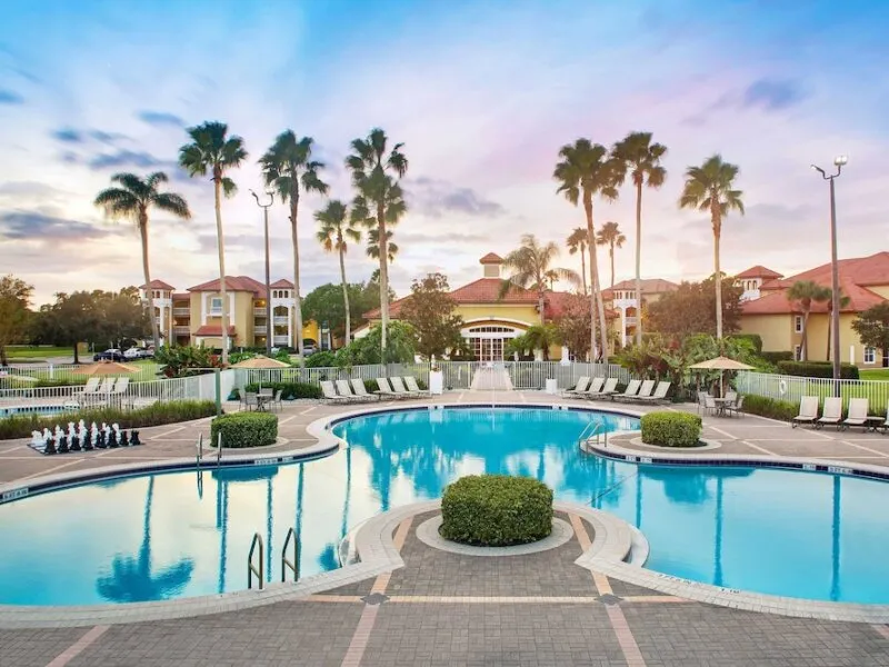 Sheraton PGA Vacation Resort, Port St. Lucie