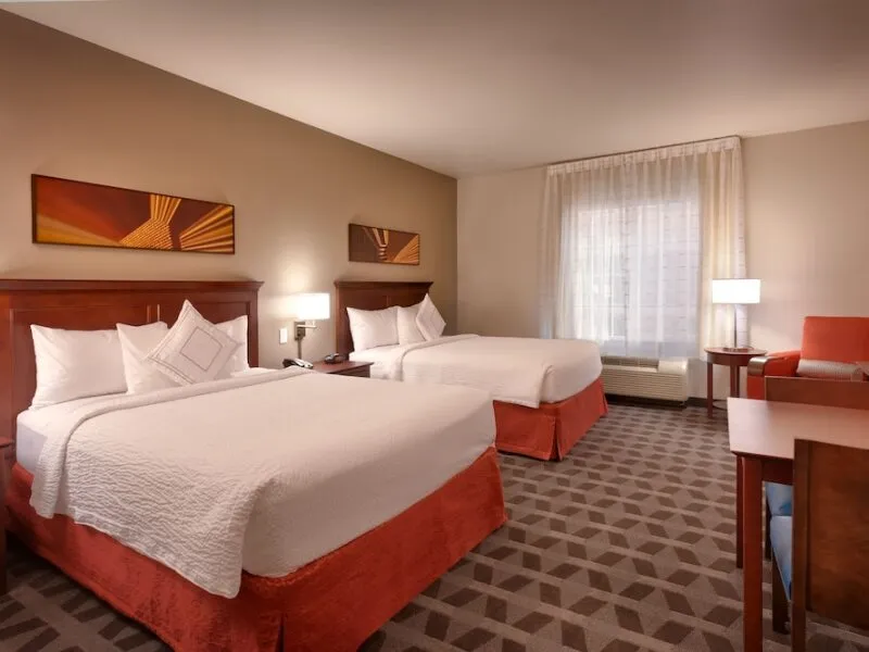 Towneplace Suites Marriott Meridian