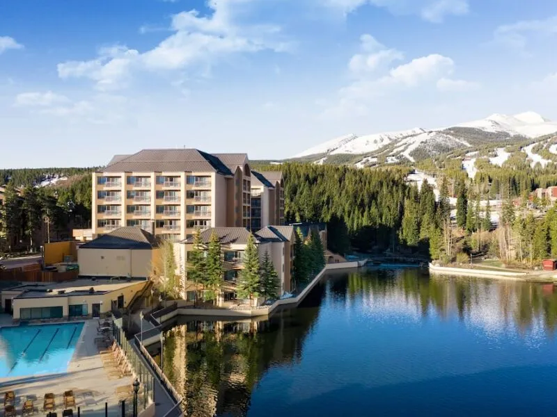 Marriott's Mountain Valley Lodge at Breckenridge