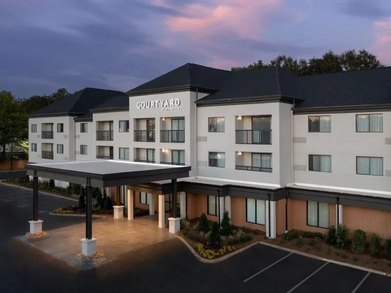 Courtyard by Marriott Dothan