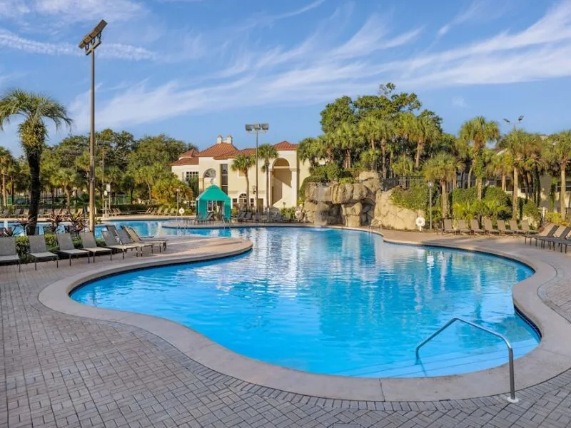 Sheraton Vistana Resort Villas, Lake Buena Vista/Orlando