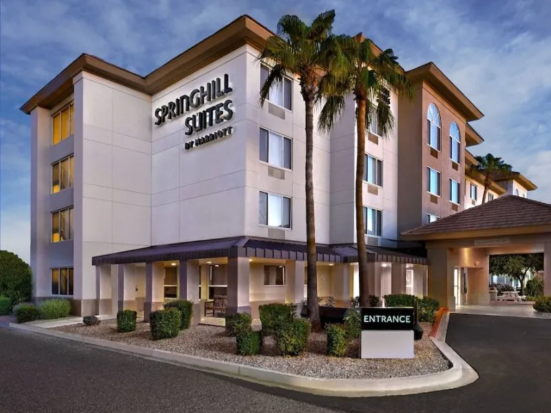 Springhill Suites By Marriott Phoenix Glendale Peoria