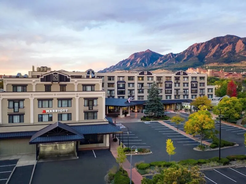 Boulder Marriott