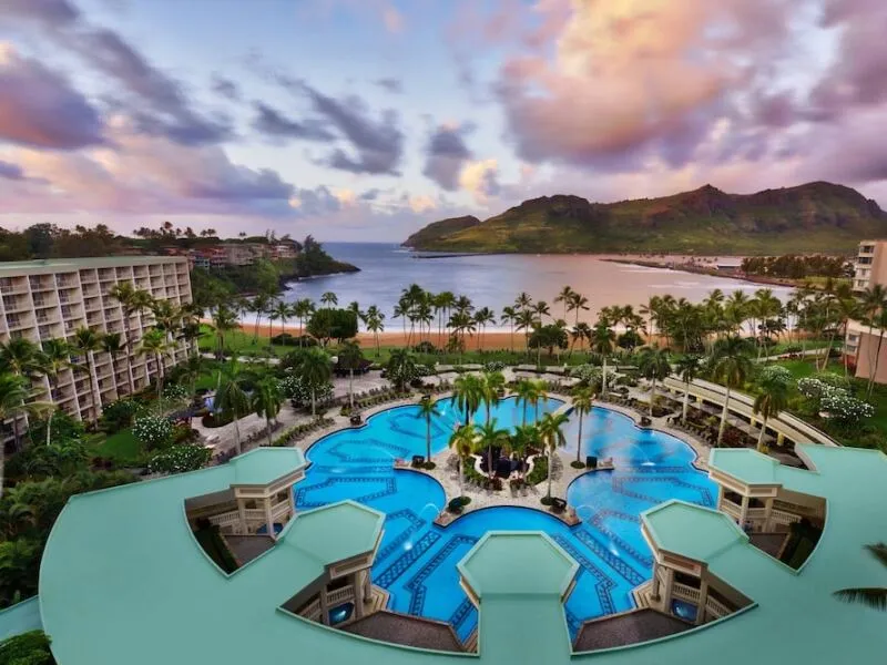 Marriott's Kaua'i Beach Club