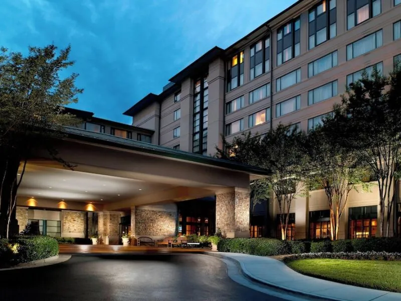 Atlanta Marriott Alpharetta