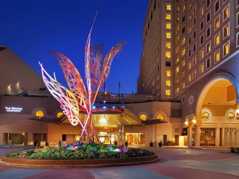 The Westin San Diego Gaslamp Quarter