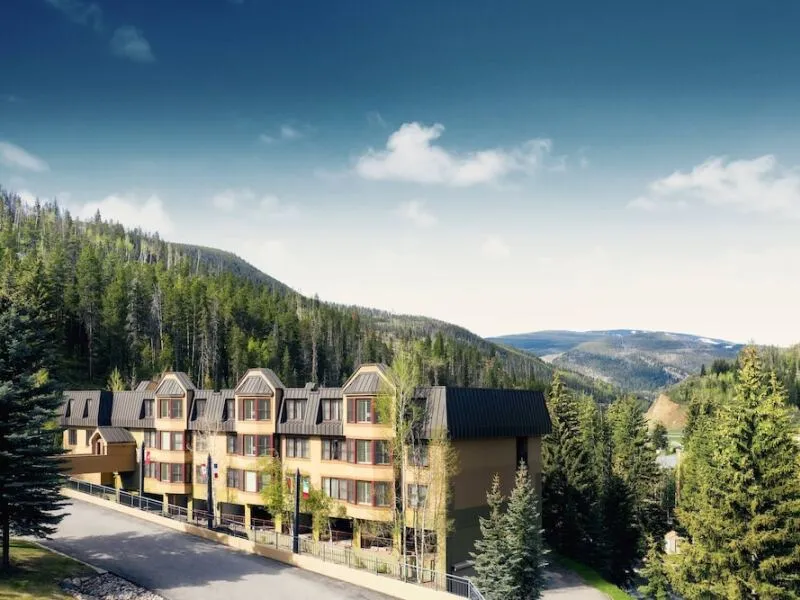 Marriott's StreamSide Evergreen at Vail