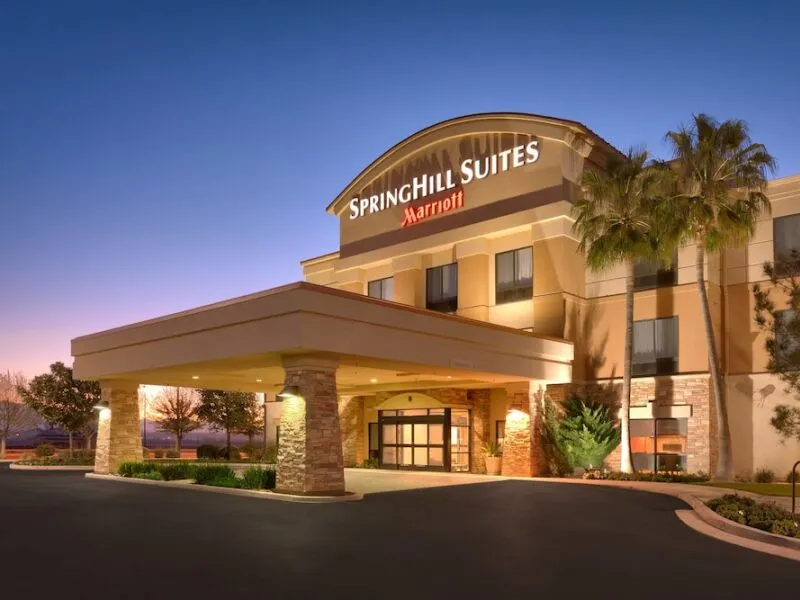 Springhill Suites by Marriott Thatcher