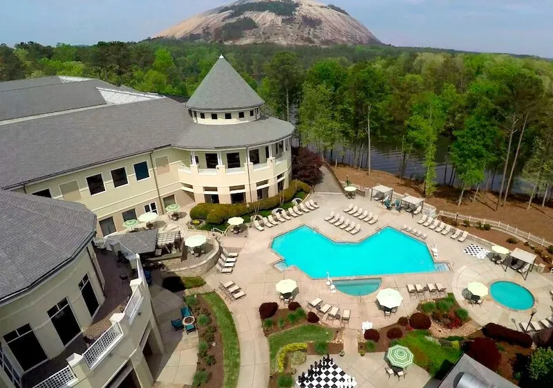 Atlanta Evergreen Lakeside Resort