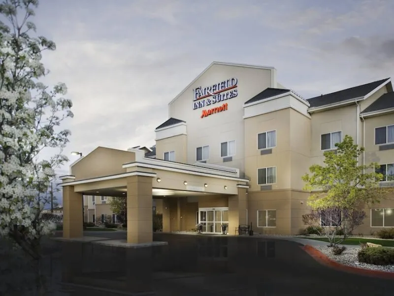 Fairfield Inn and Suites by Marriott Idaho Falls