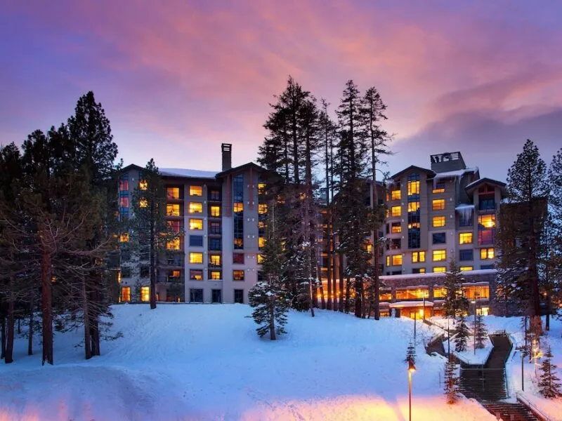 The Westin Monache Resort, Mammoth