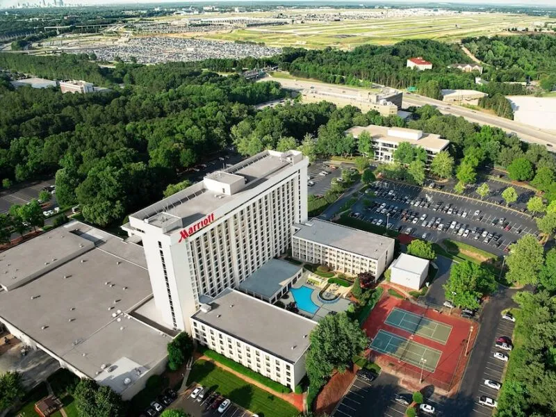 Atlanta Airport Marriott