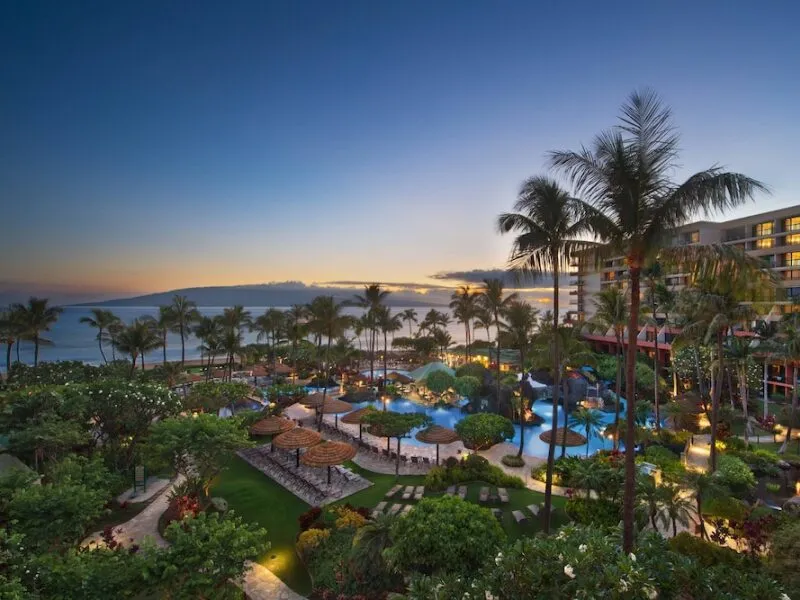 Marriott's Maui Ocean Club - Lahaina & Napili Towers