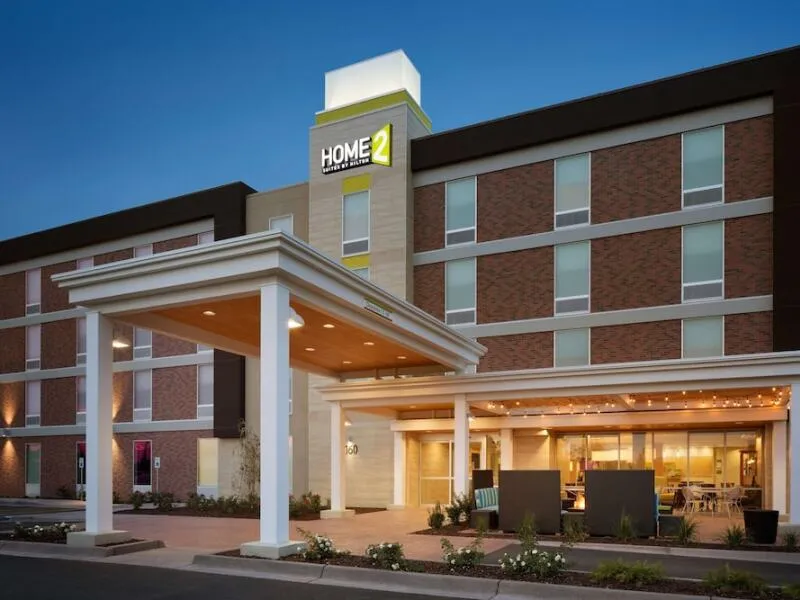 Home2 Suites by Hilton Idaho Falls