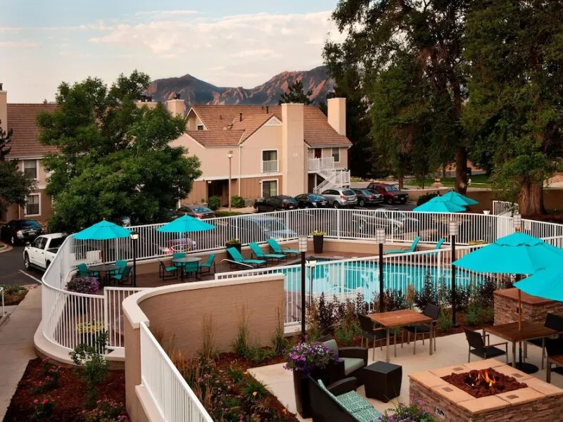 Residence Inn Boulder