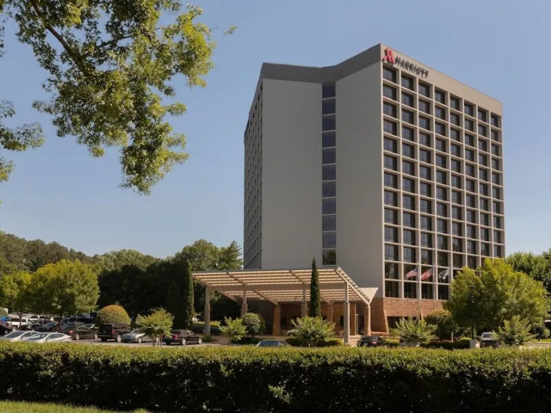 Atlanta Marriott Northeast/Emory Area