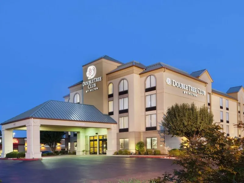 DoubleTree by Hilton Springdale