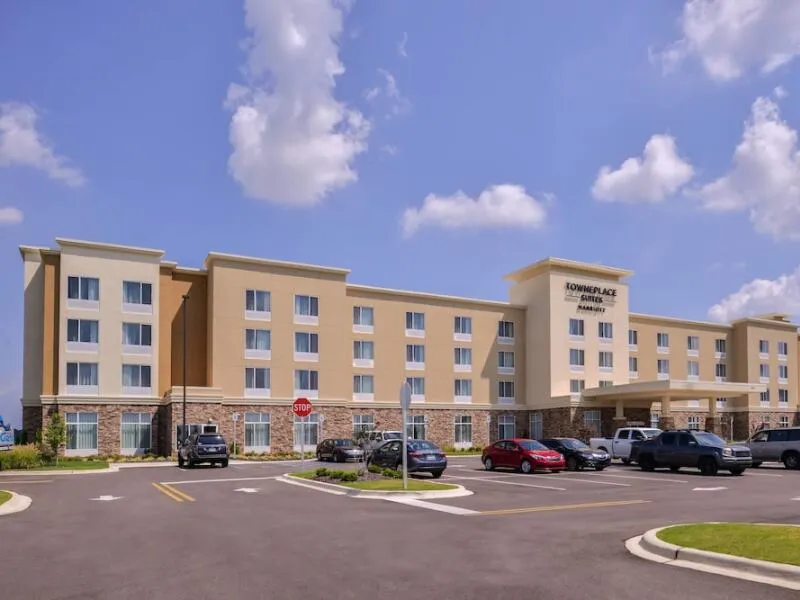 TownePlace Suites Huntsville West/Redstone Gateway