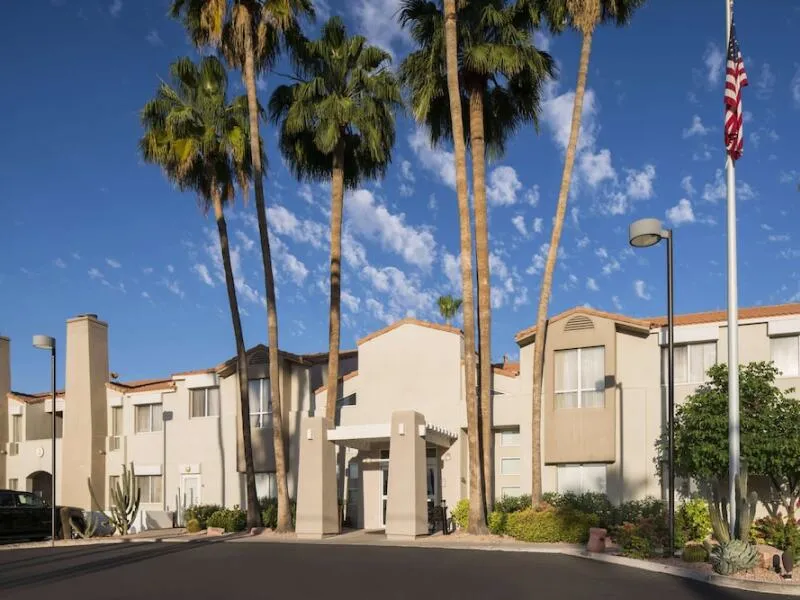 Residence Inn By Marriott Scottsdale-Paradise Valley