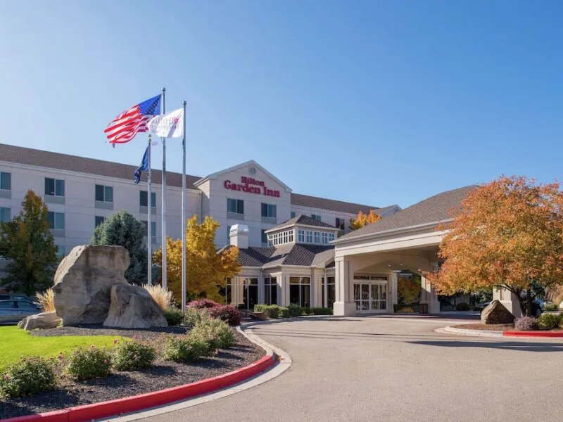 Hilton Garden Inn Boise Spectrum