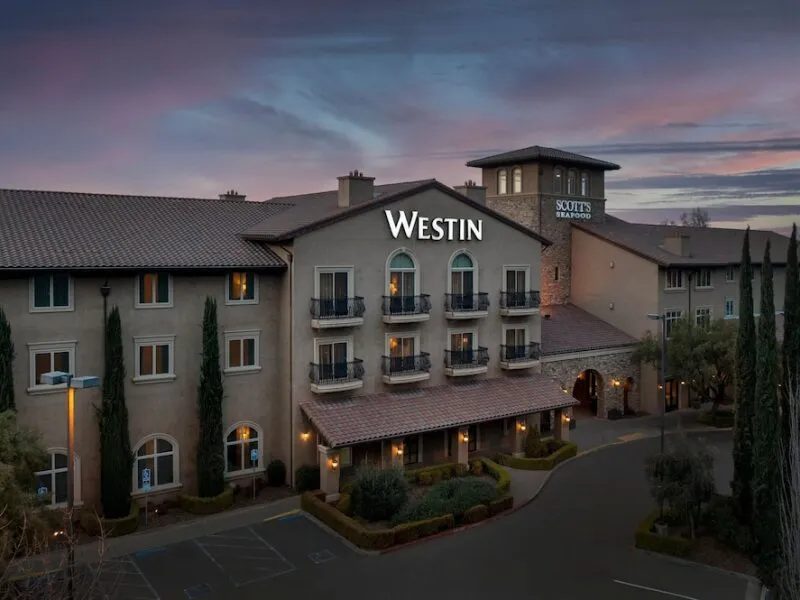 The Westin Sacramento