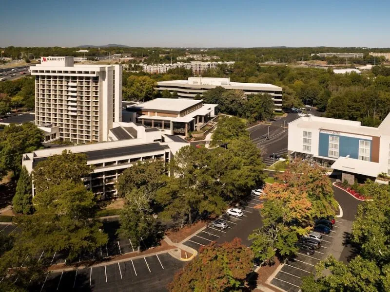 Atlanta Marriott Northwest at Galleria