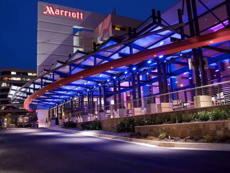 Atlanta Marriott Buckhead Hotel & Conference Center