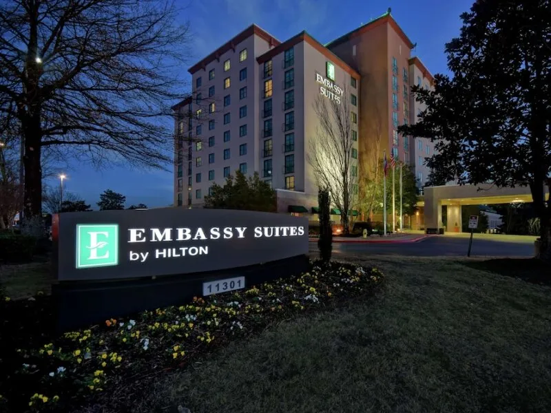 Embassy Suites Little Rock