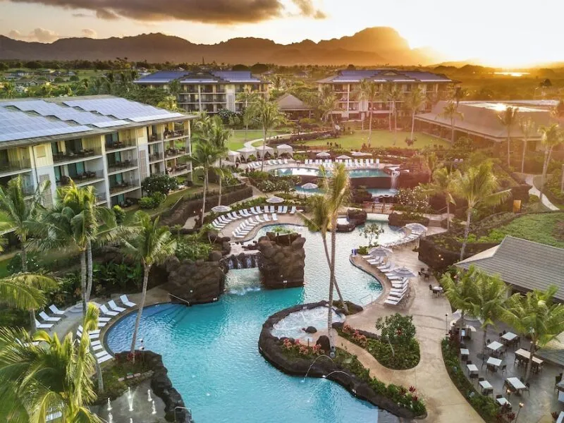 Koloa Landing Resort at Poipu, Autograph Collection