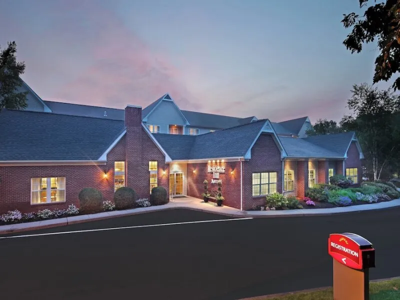 Residence Inn Mystic Groton