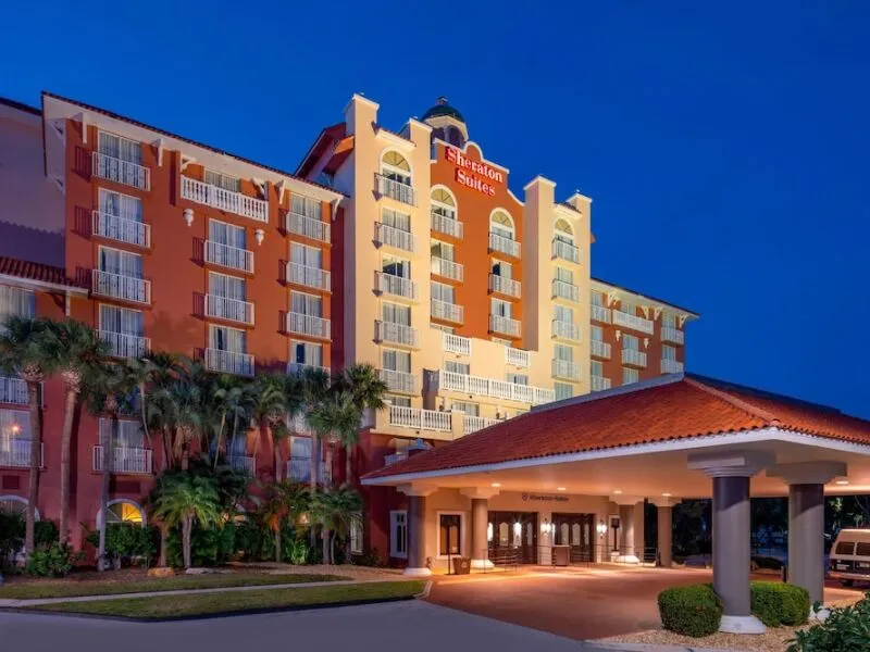 Sheraton Suites Fort Lauderdale at Cypress Creek