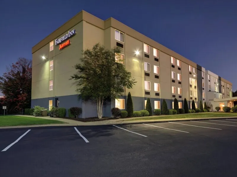 Fairfield Inn By Marriott Wallingford