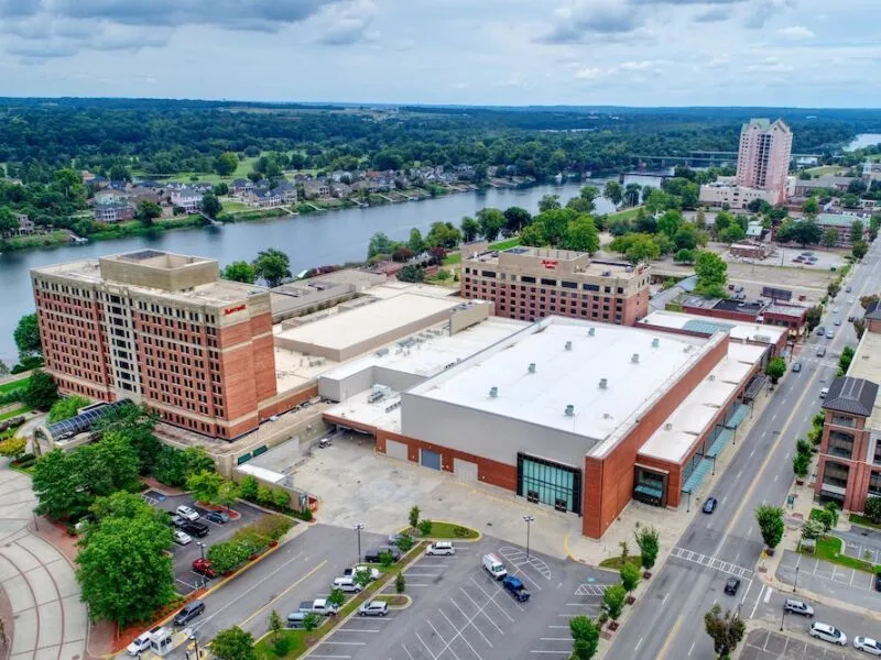 Augusta Marriott at the Convention Center