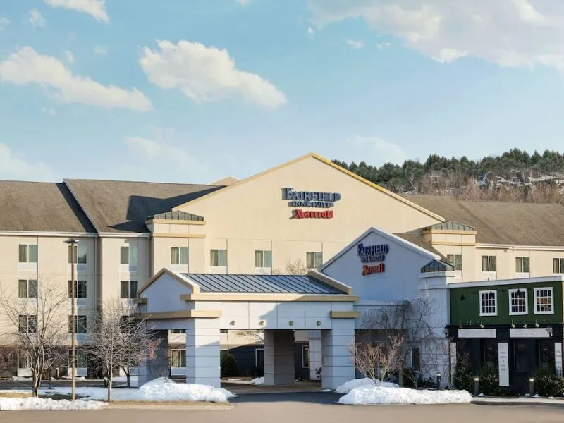 Fairfield Inn & Suites by Marriott Plainville