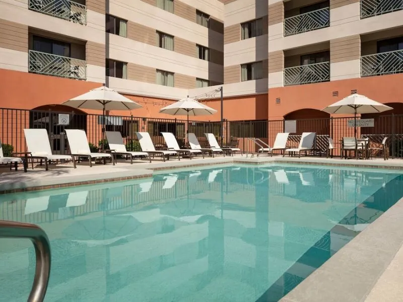 Courtyard by Marriott Scottsdale Old Town